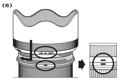 Sigma 85mm DG HSM Art Lens for Canon Instruction Manual (8)