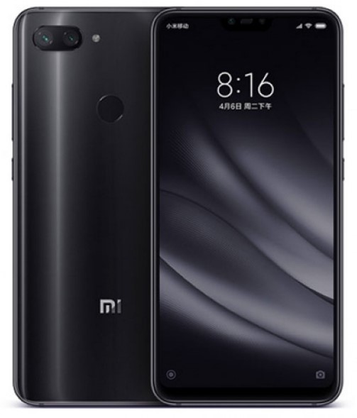 Xiaomi Mi 8