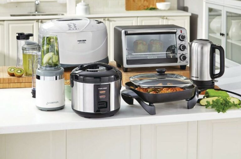 Read more about the article BLACK DECKER Rice Cooker Instructions Manual