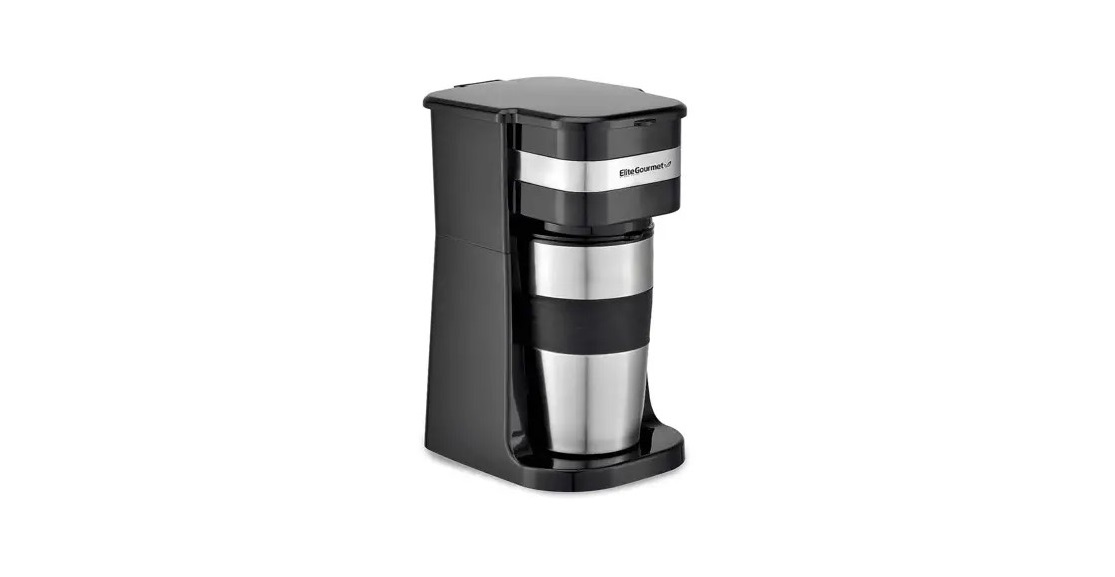 Read more about the article Elite Gourmet EHC111A Single Cup Coffee Maker Instruction Manual