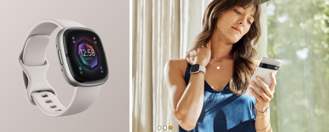 Read more about the article Fitbit Sense 2 Health and Fitness Smartwatch Owner’s Manual