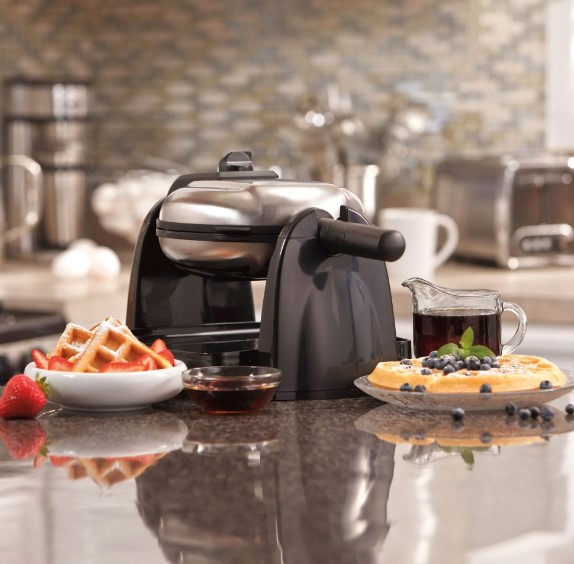 Read more about the article Hamilton Beach 26031 Belgian Waffle Maker User Manual