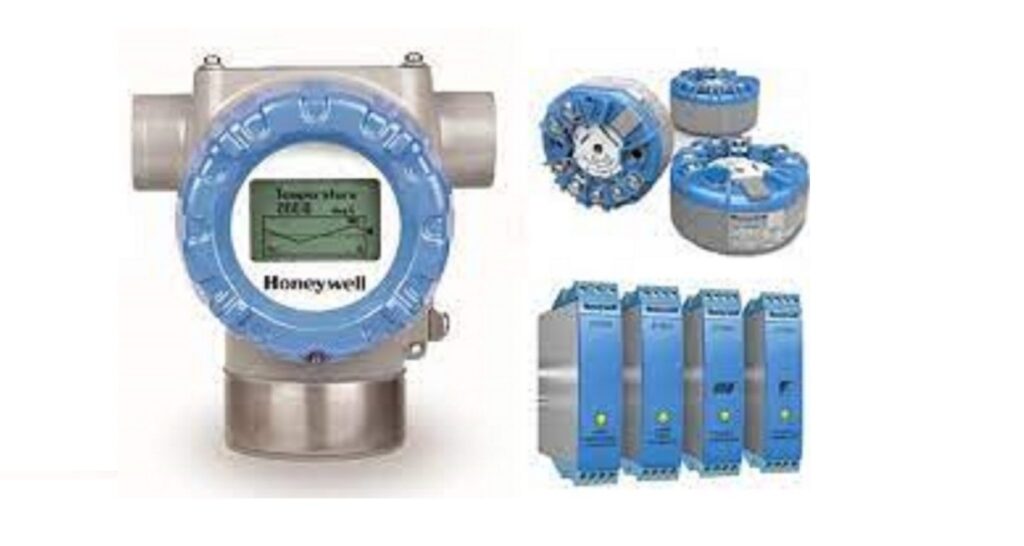 Honeywell STT700 SmartLine Temperature Transmitter Installation Guide