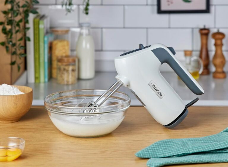 Read more about the article Kenwood HMP50 650W Hand Mixer Instructions Manual