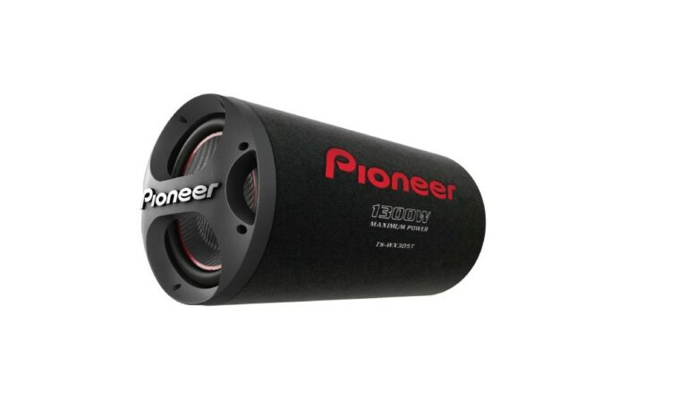 Read more about the article Pioneer TS-WX305T | Subwoofers | Tube Series DataSheet