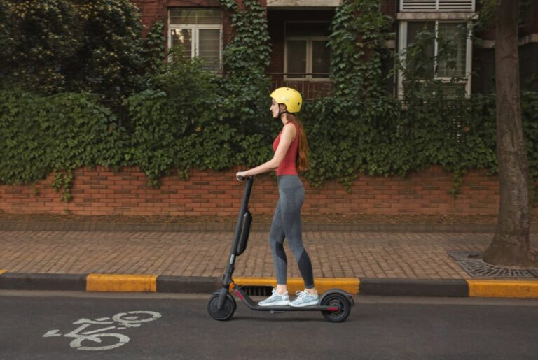 Read more about the article Segway Ninebot E45D Electric KickScooter User Manual