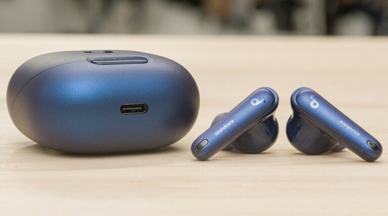 Read more about the article SoundCore Liberty 4 NC Wireless Earbuds User Manual