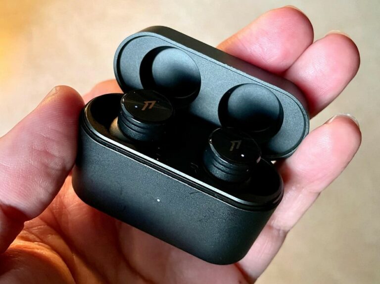 Read more about the article 1more PistonBuds Pro Hybrid Wireless Earbuds User Guide