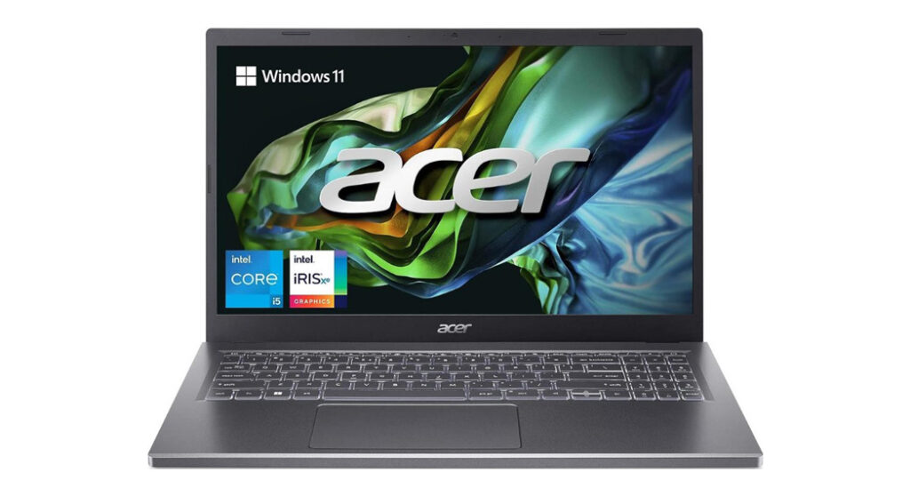 Acer Aspire 5 Windows Laptop User Manual