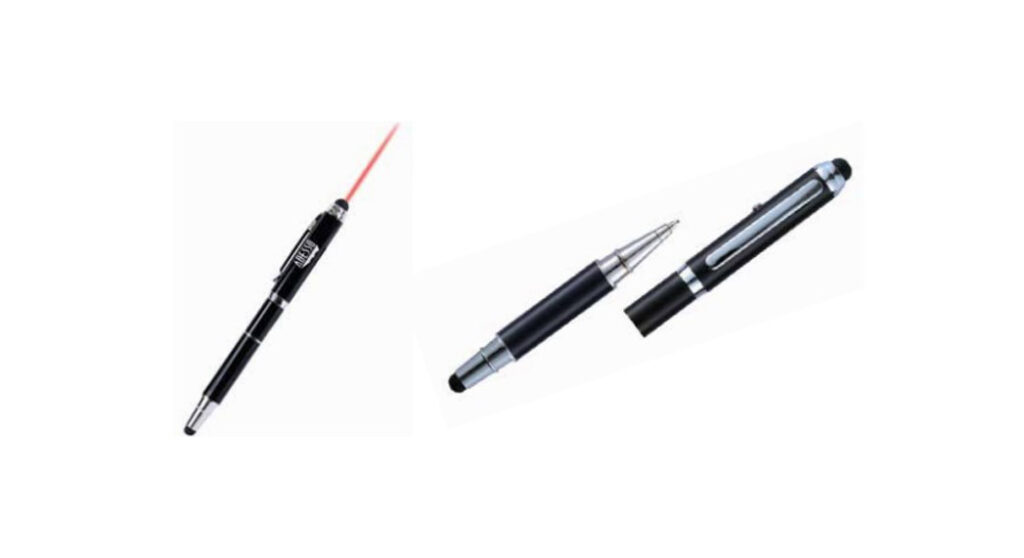 Adesso Cyberpen 303B 3-in-1 Stylus Pen Datasheet