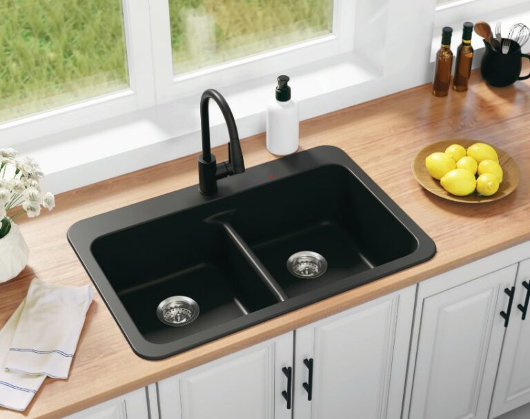 Read more about the article Allen Roth Granite Kitchen Sink User Guide