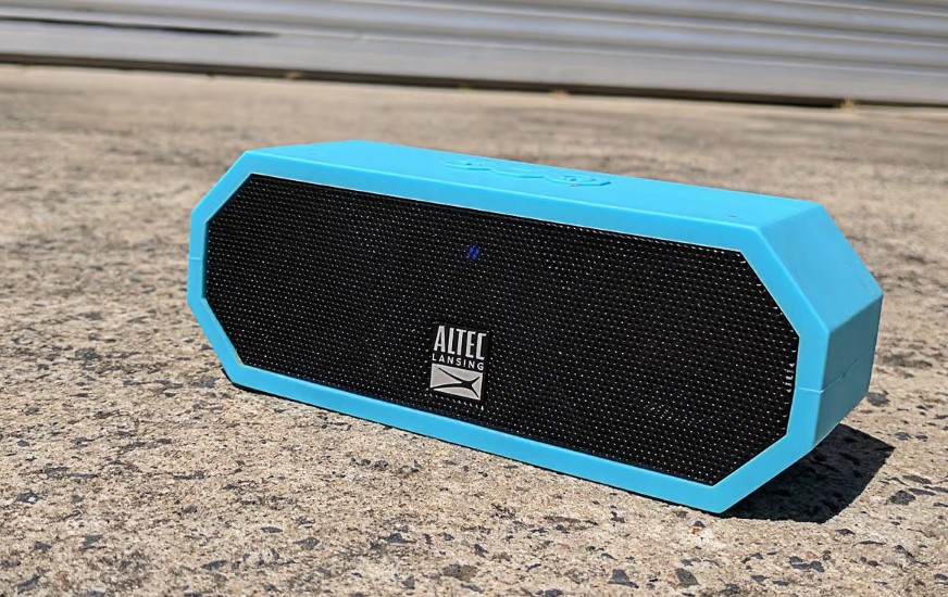 Read more about the article Altec Lansing Jacket H2O 2 Bluetooth Speaker Quick Start Guide