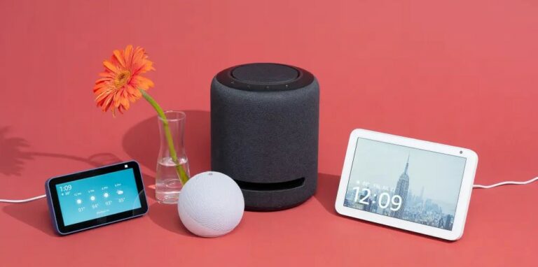 Read more about the article Amazon Echo Smart Speakers Quick Start Guide