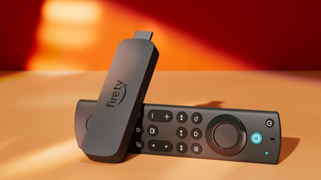 Amazon Fire TV Stick User Manual