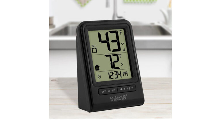 Read more about the article La Crosse 308-1409BTv4 Wireless Thermometer User Guide