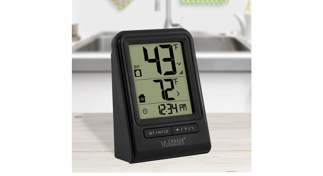 Read more about the article La Crosse 308-1409BTv4 Wireless Thermometer User Guide