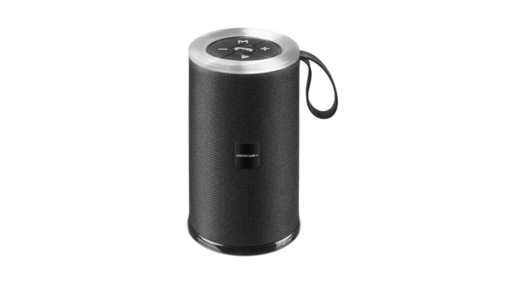 Merkury 8062 Sound Tower Pro LED Speaker User Manual