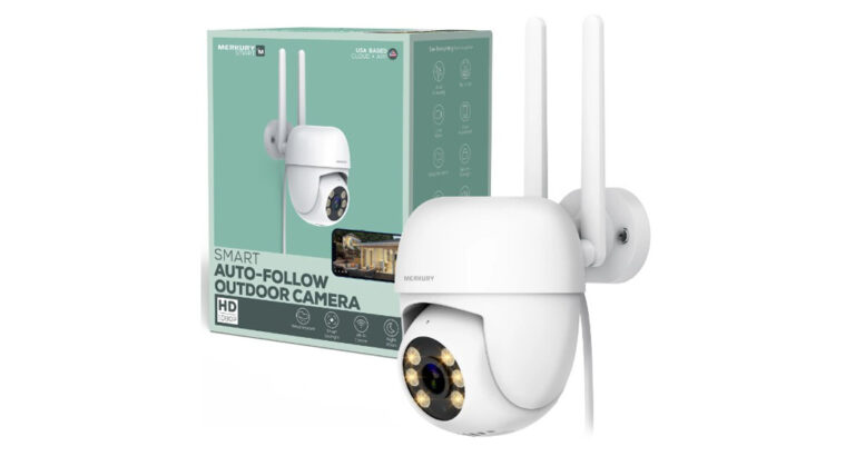 Read more about the article Merkury MI-CW055-199W Smart Wi-Fi Outdoor Camera User Guide