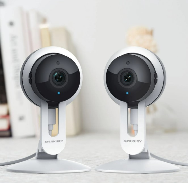 Read more about the article Merkury Smart Wi-Fi Indoor Camera 1080P HD Pack User Guide