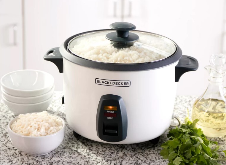 Read more about the article BLACK DECKER RC516 16-Cup Rice Cooker User Manual