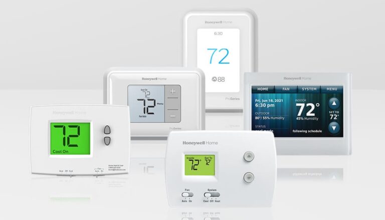 Read more about the article Honeywell Pro 3000 Series Non-Programmable Digital Thermostat User Guide