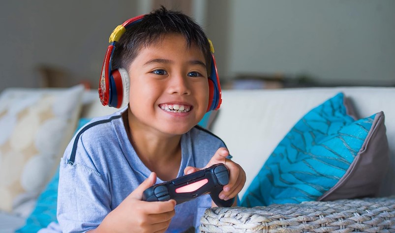 Read more about the article Ekids B50 Bluetooth Headphones User Guide