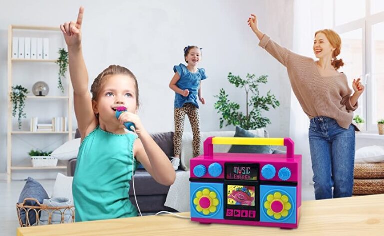 Read more about the article Ekids TR-115 Trolls World Tour Sing-Along Boombox User Manual