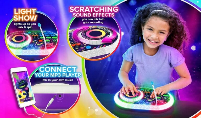 Read more about the article Ekids TR-625 Trolls World Tour DJ Trollex Party Mixer Manual