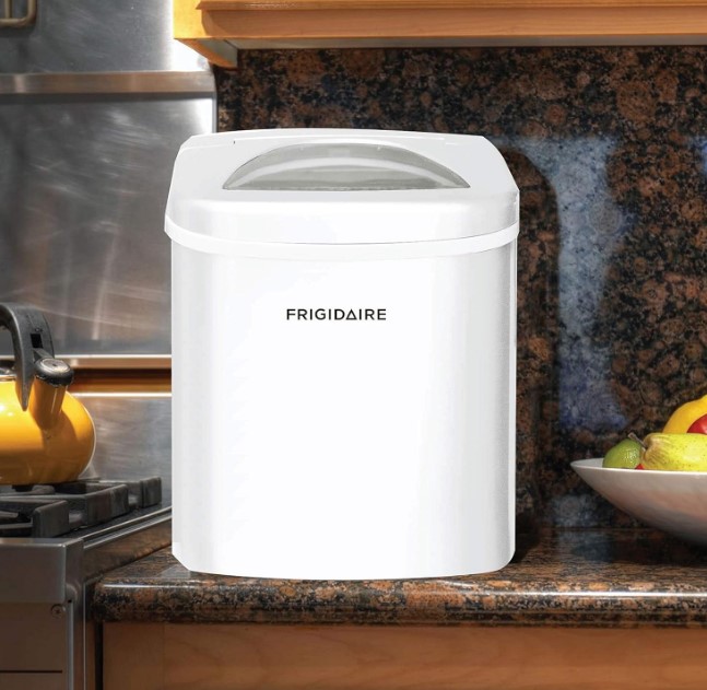 Read more about the article Frigidaire EFIC108 Portable Ice Maker Machine User Manual