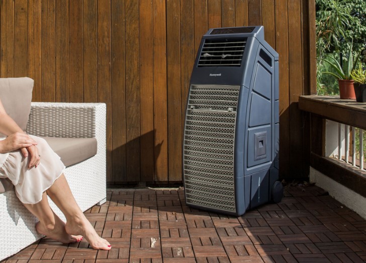 Read more about the article Honeywell CO301PC Portable Evaporative Air Cooler User Manual