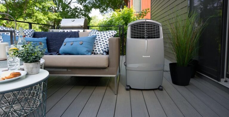 Read more about the article Honeywell CO30XE Portable Evaporative Air Cooler User Manual