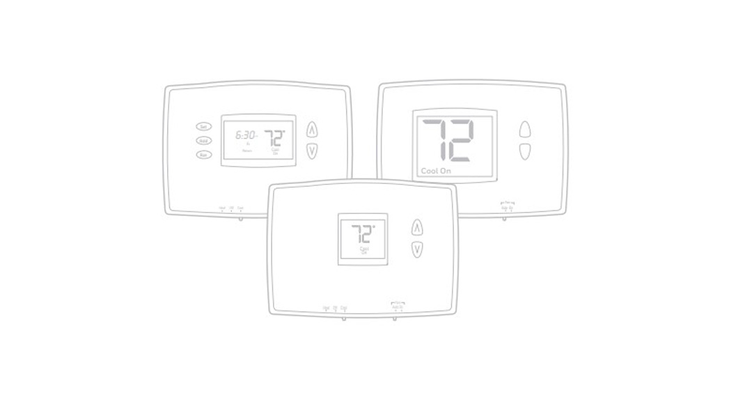 Read more about the article Honeywell Pro 2000 Series Horizontal Programmable Thermostat Installation Guide