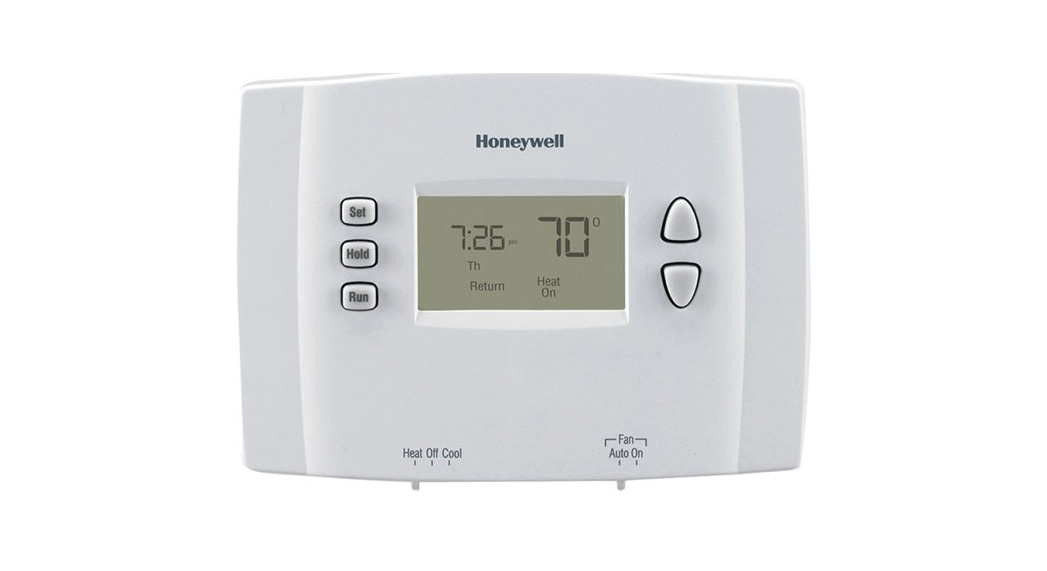 Read more about the article Honeywell Single-Stage RTH2410 Programmable Thermostat Owner’s Manual