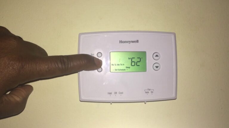 Read more about the article Honeywell Single-Stage RTH2510 Programmable Thermostat Owner’s Manual