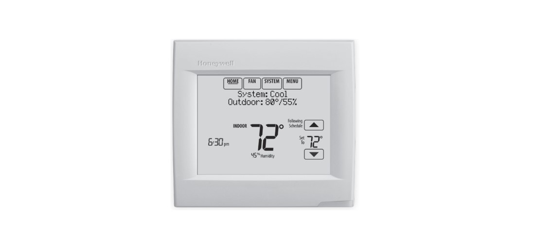 Read more about the article Honeywell VisionPRO TH8000 Series Programmable Thermostats Installation Manual