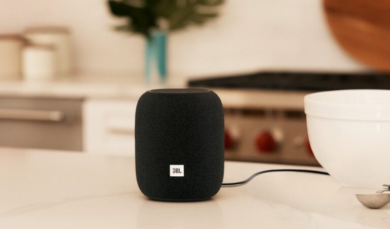 Read more about the article JBL Link Music Wi-Fi Speaker Quick Start Guide