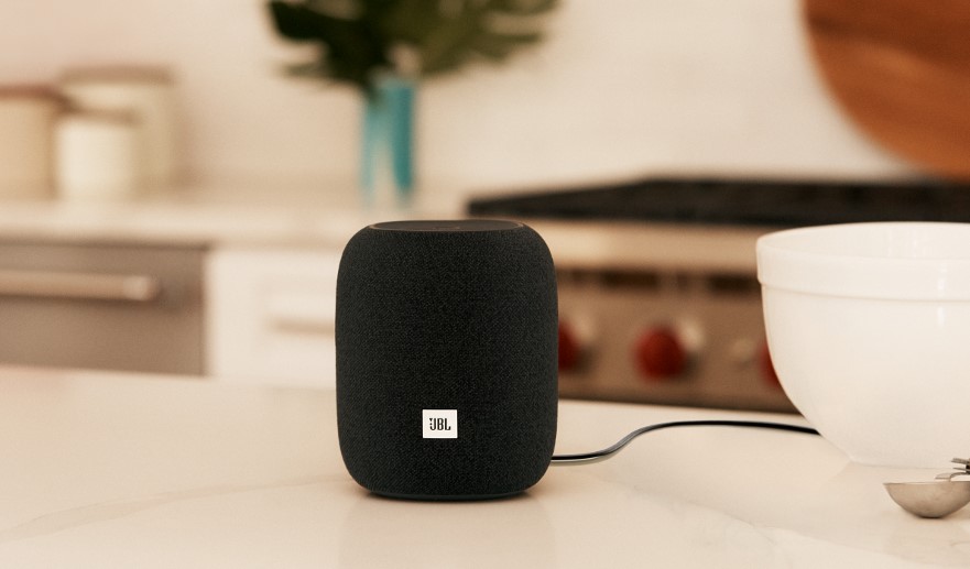 JBL Link Music Wi-Fi Speaker Quick Start Guide