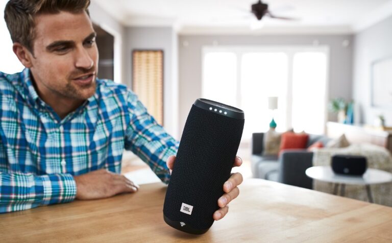 Read more about the article JBL Link Portable Speaker Quick Start Guide