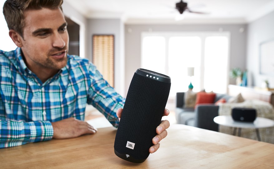 JBL Link Portable Speaker Quick Start Guide