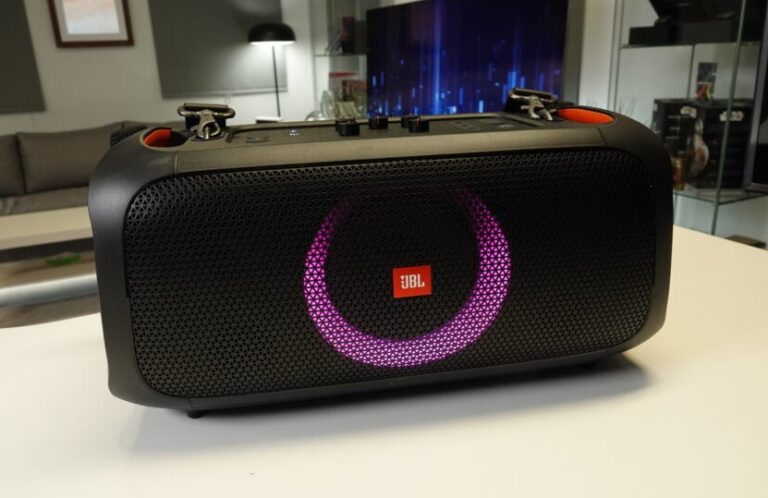 Read more about the article JBL PartyBox On-The-Go Owner’s Manual