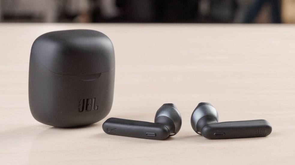 JBL Tune 225TWS Wireless Earbuds Quick Start Guide