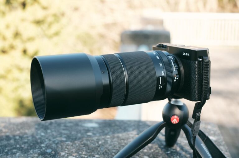 Read more about the article Fujifilm Fujinon XF 70-300mm OIS WR Lens Owner Manual