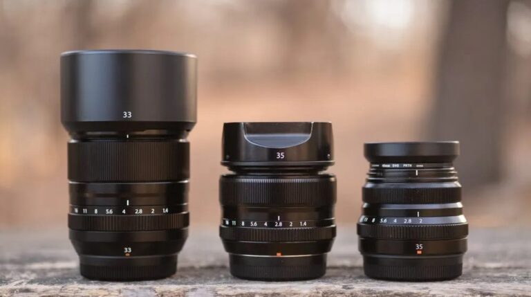 Read more about the article Fujifilm Prime XF35mm Lens Owner Manual