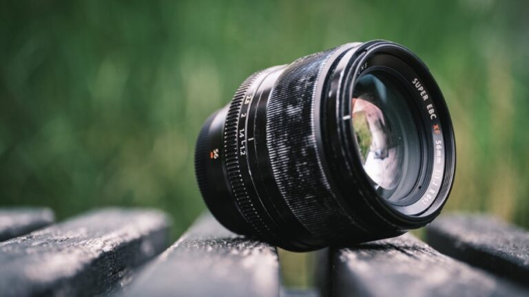 Read more about the article Fujifilm XF56mm Lens Owner Manual