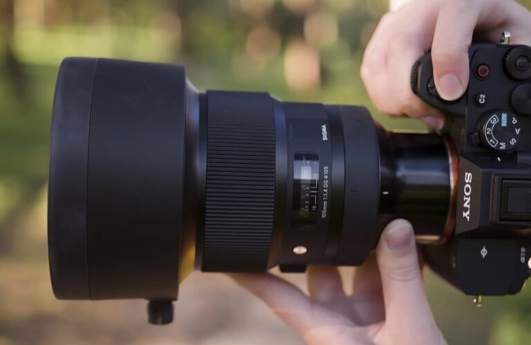 Read more about the article Sigma 105mm Standard Fixed Prime Camera Lens Instruction Manual