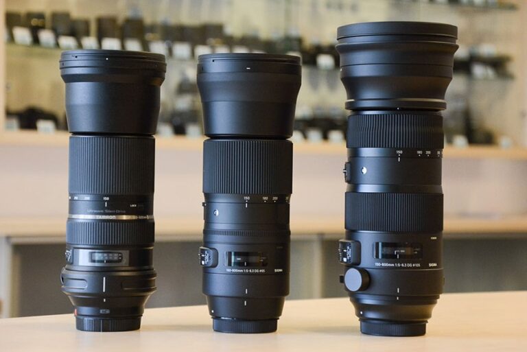 Read more about the article Sigma 150-600mm HSM Lens for Canon Instruction Manual