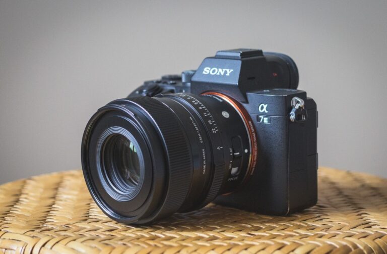 Read more about the article Sigma 65mm DG DN Lens for Sony Instruction Manual