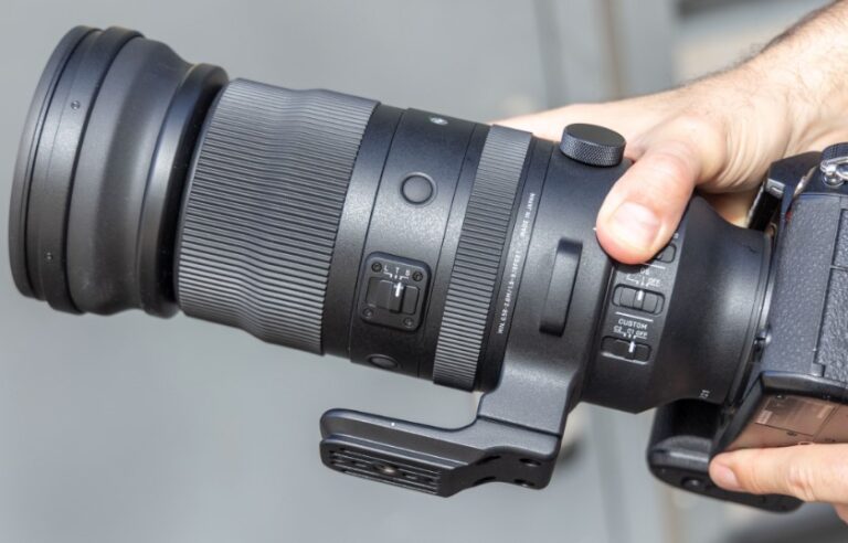 Read more about the article Sigma TC-2001 Teleconverter Instruction Manual