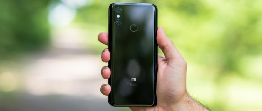 Xiaomi Mi 8 User Manual